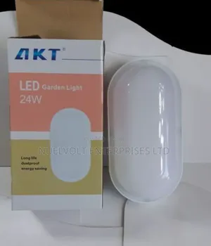 24w Led Garden Light