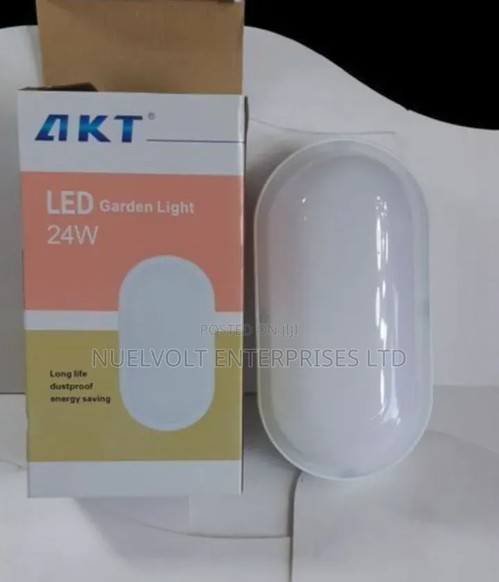 24w Led Garden Light