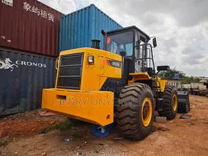 Foreign Used Lonking Payloader
