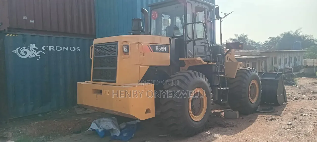 Foreign Used Lonking Payloader