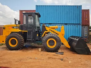 Foreign Used Lonking Payloader