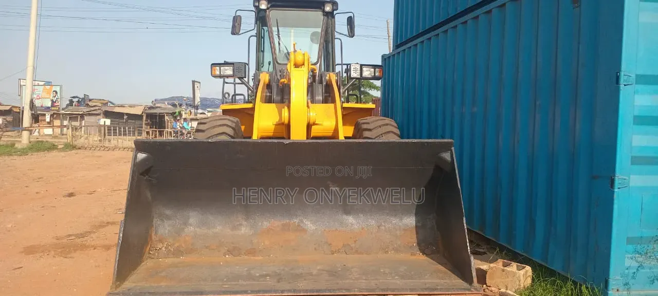 Foreign Used Lonking Payloader