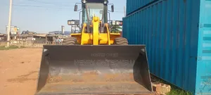 Foreign Used Lonking Payloader
