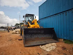 Foreign Used Lonking Payloader