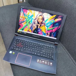Laptop Acer Predator Helios 300 16GB Intel Core i7 SSD 512GB