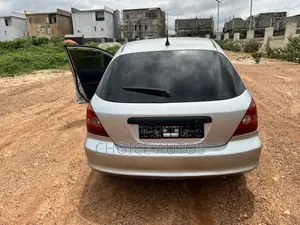 Honda Civic 2004 Silver