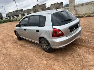 Honda Civic 2004 Silver