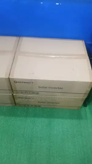 6kw Growatt Inverter