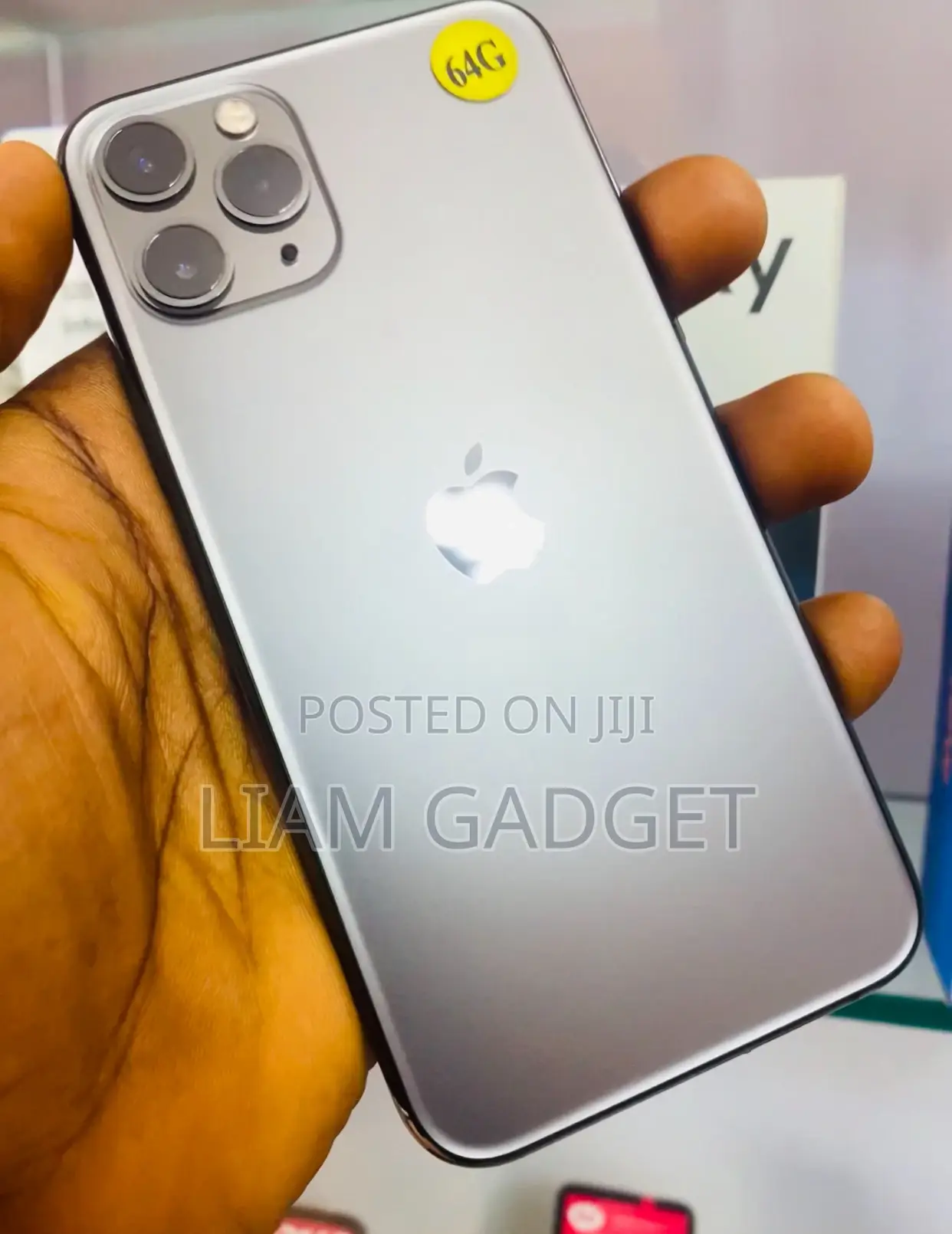 Apple iPhone 11 Pro 64 GB Gray