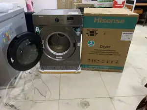 Hisense 8kg Dryer With Smart Controls
