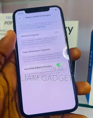 Apple iPhone 11 Pro 64 GB Gray