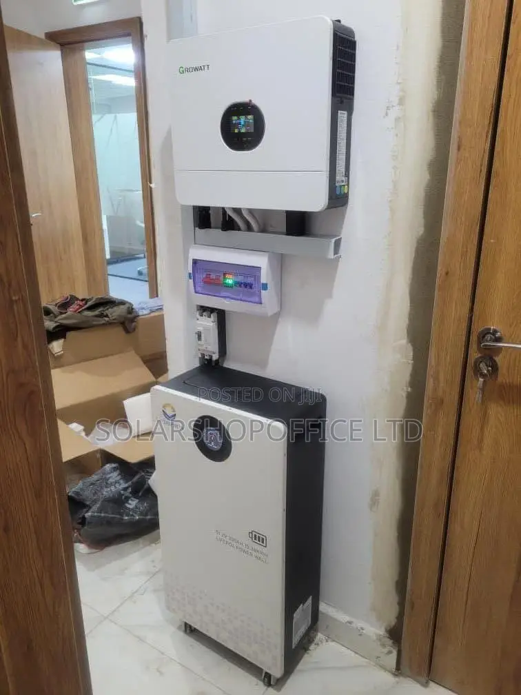 6kw Growatt Inverter