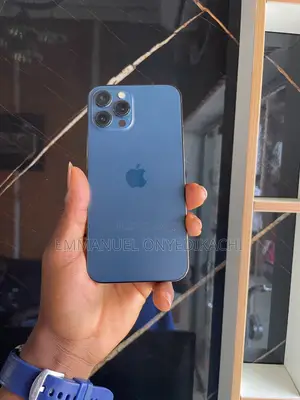 Apple iPhone 12 Pro Max 128 GB Blue