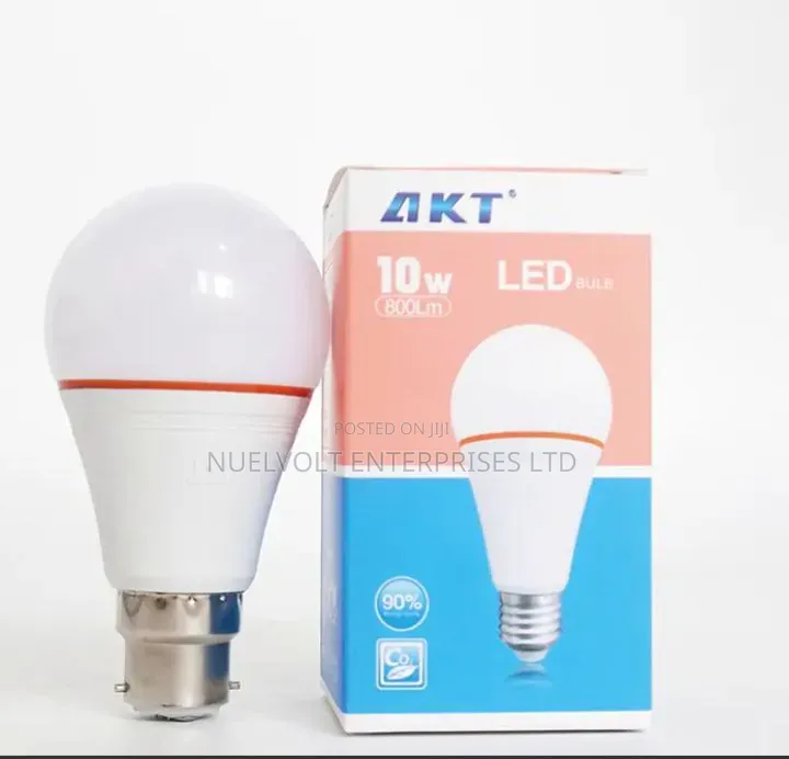 10w Akt Led Bulb