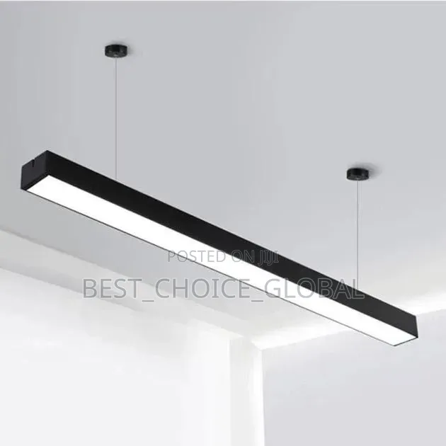 Modern Linear Office Light