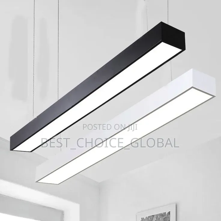 Modern Linear Office Light