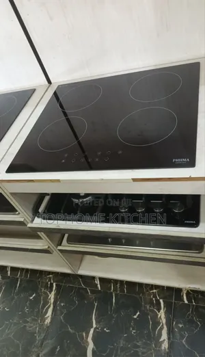 Original Phiima Built-in 60x60cm Electric Cooker