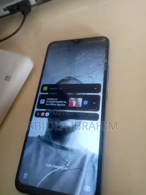 Infinix Smart 7 HD 64 GB Blue