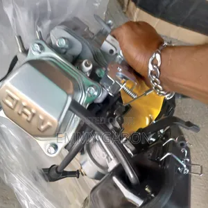 Half Engine for Generator (6.5hp)Gx200 Ec3000/2900