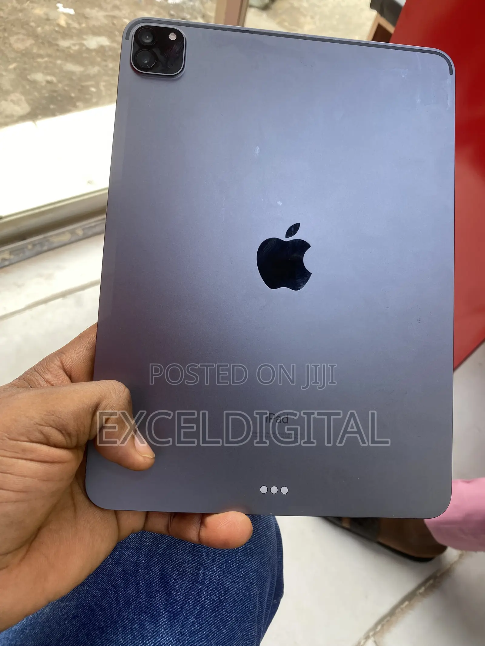 Apple iPad Pro 11 (2020) 128 GB Gray
