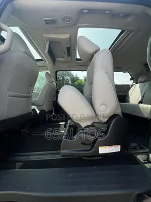 Toyota Sienna 2015 Black