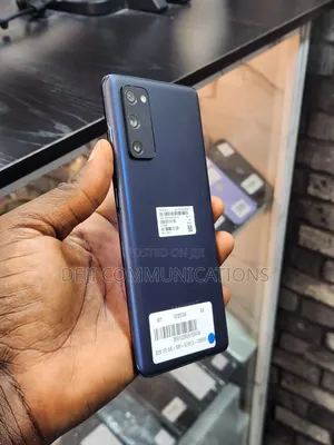 Samsung Galaxy S20 FE 5G 128 GB Blue