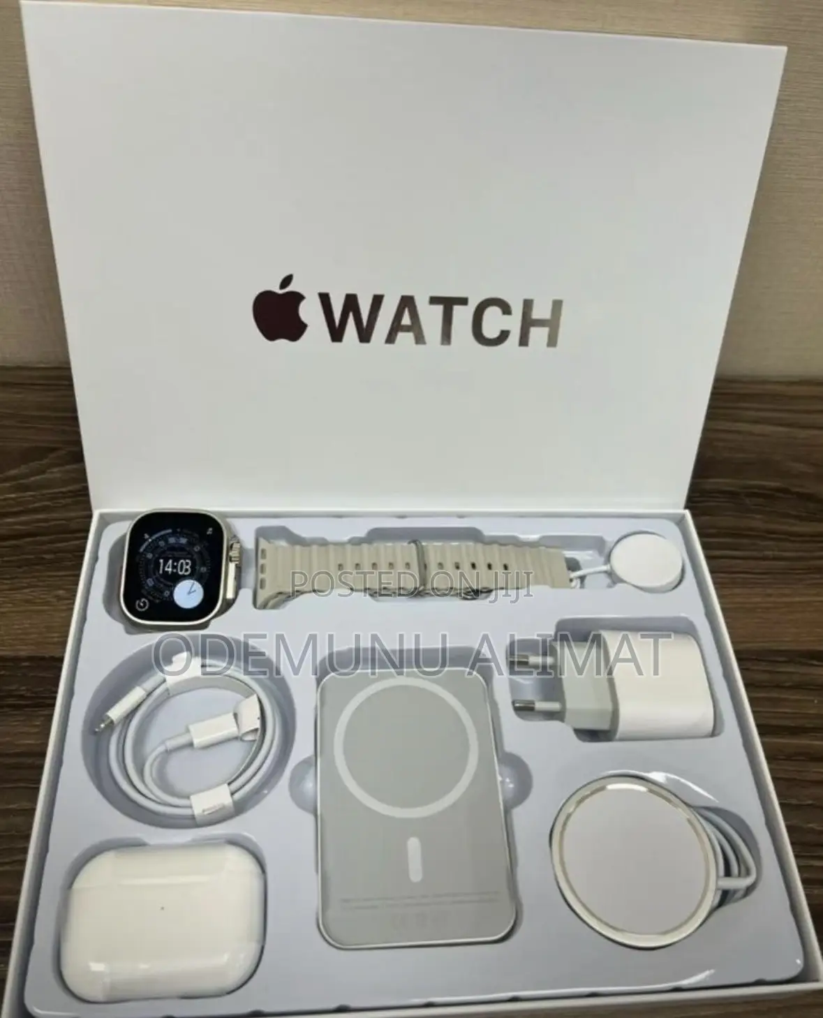 Apple Watch Set