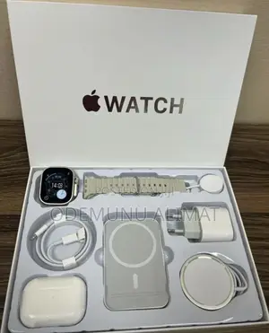 Apple Watch Set