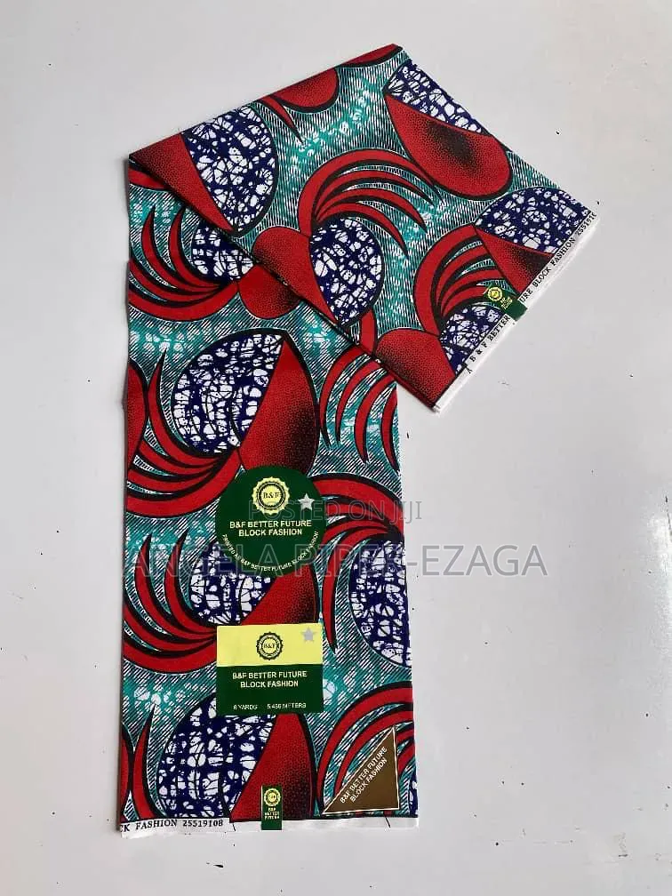 Ankara Materials