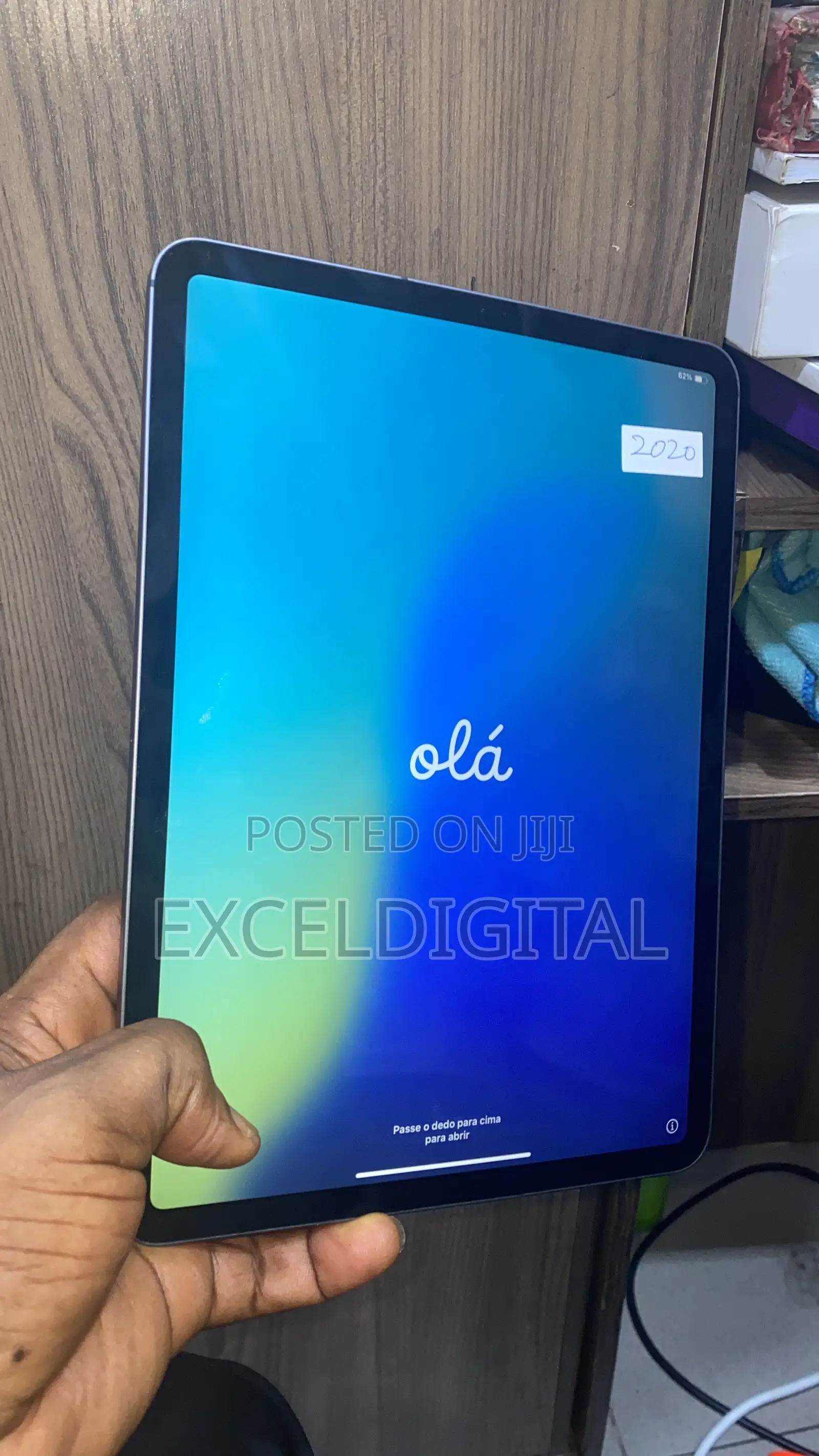 Apple iPad Pro 11 (2020) 128 GB Gray