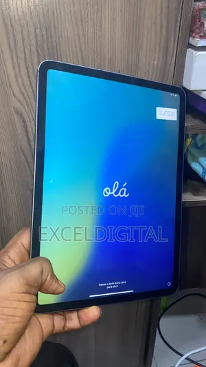 Apple iPad Pro 11 (2020) 128 GB Gray