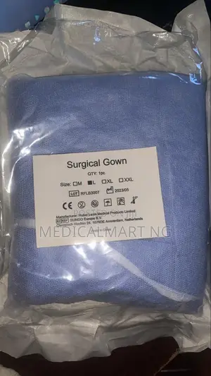 Surgical Gown (Carton)