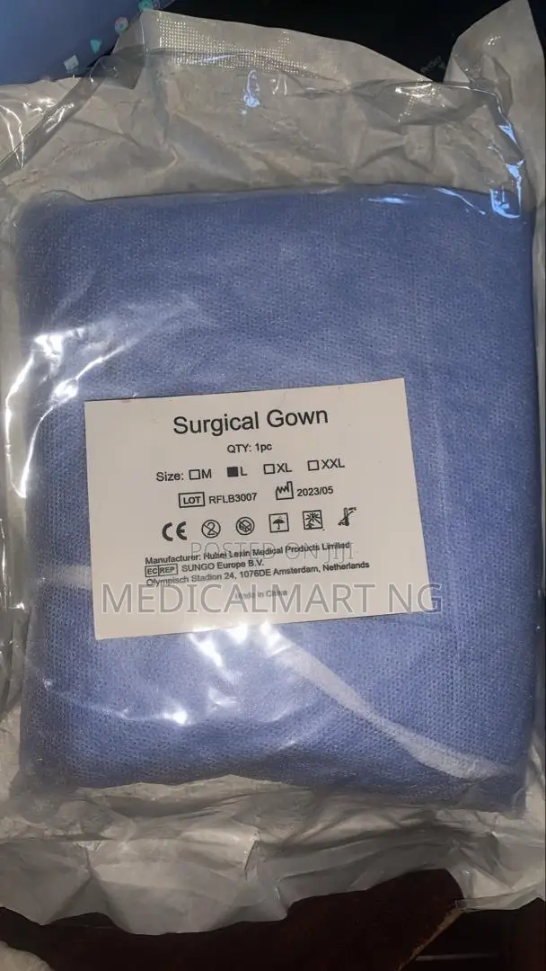 Surgical Gown (Carton)
