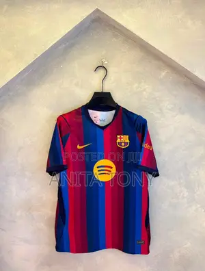 F.C Barcelona Home Football Kit 26/27