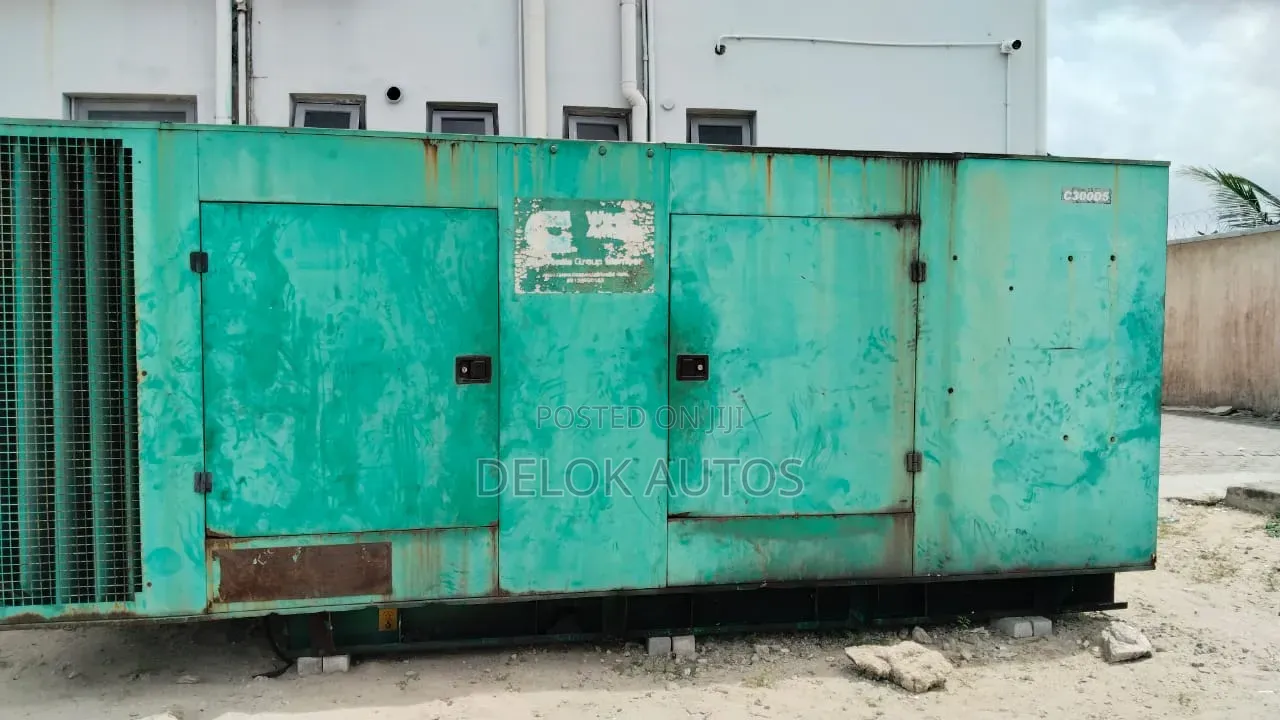 Cummins Generator