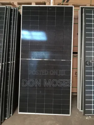 670watt Jinko Solar Panel Biafcal 132cell 20box Ba