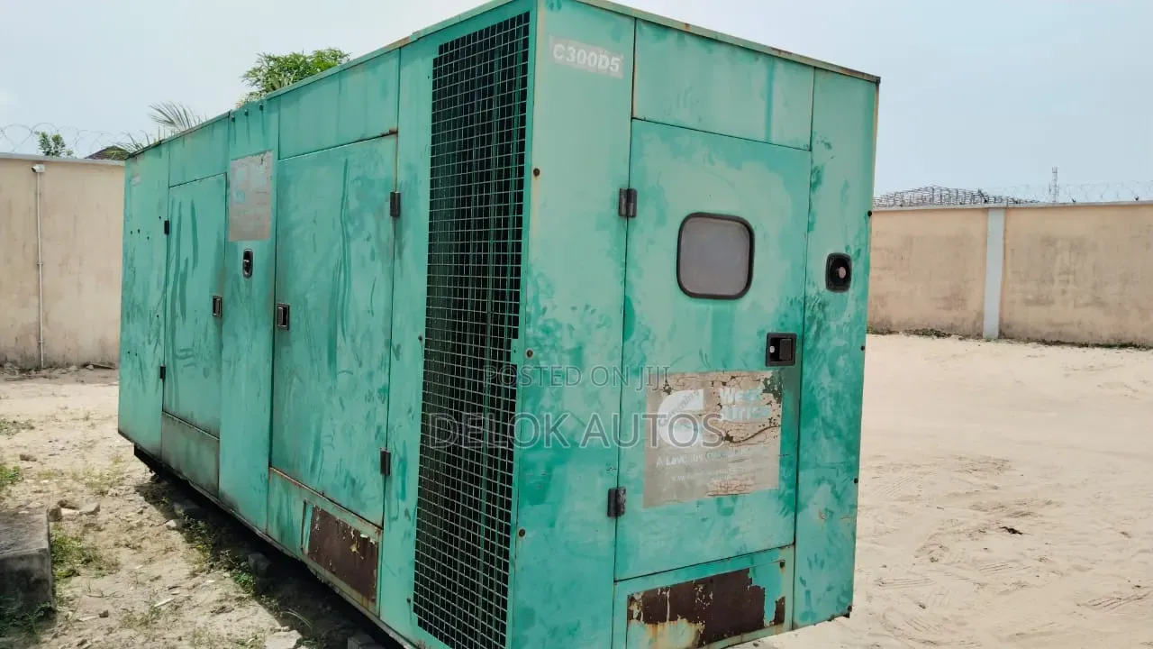 Cummins Generator