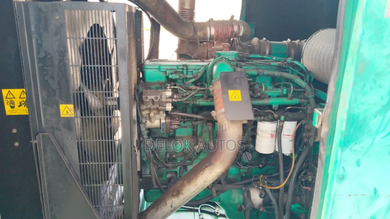 Cummins Generator