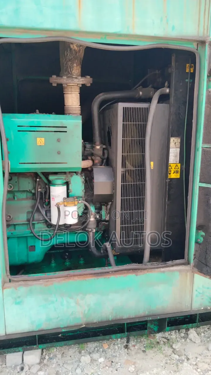 Cummins Generator