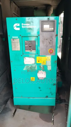 Cummins Generator