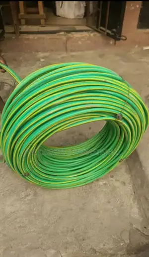 7mm Earth Cable
