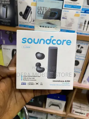 Anker Soundcore A30i