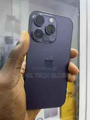Apple iPhone 14 Pro 256 GB Purple