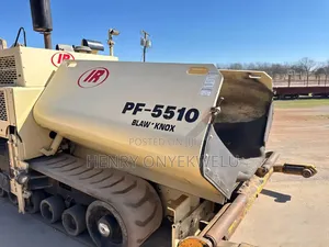 Foreign Used Paver