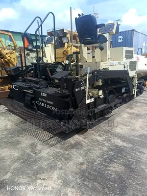 Foreign Used Paver