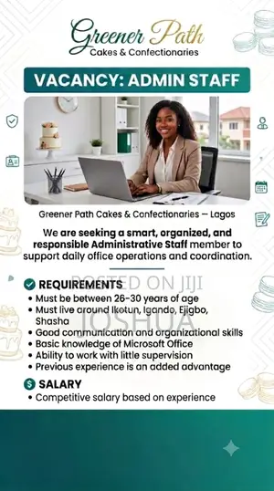 Administrative Officer