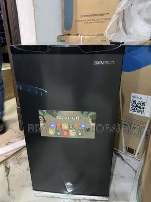 Skyrun 90 Litres Refrigerator [Bcd-90g] Ideal For Students And Singles
