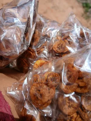 I a Spicy Plantain Chips