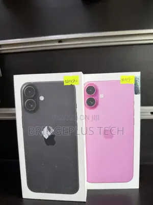 New Apple iPhone 16 128 GB