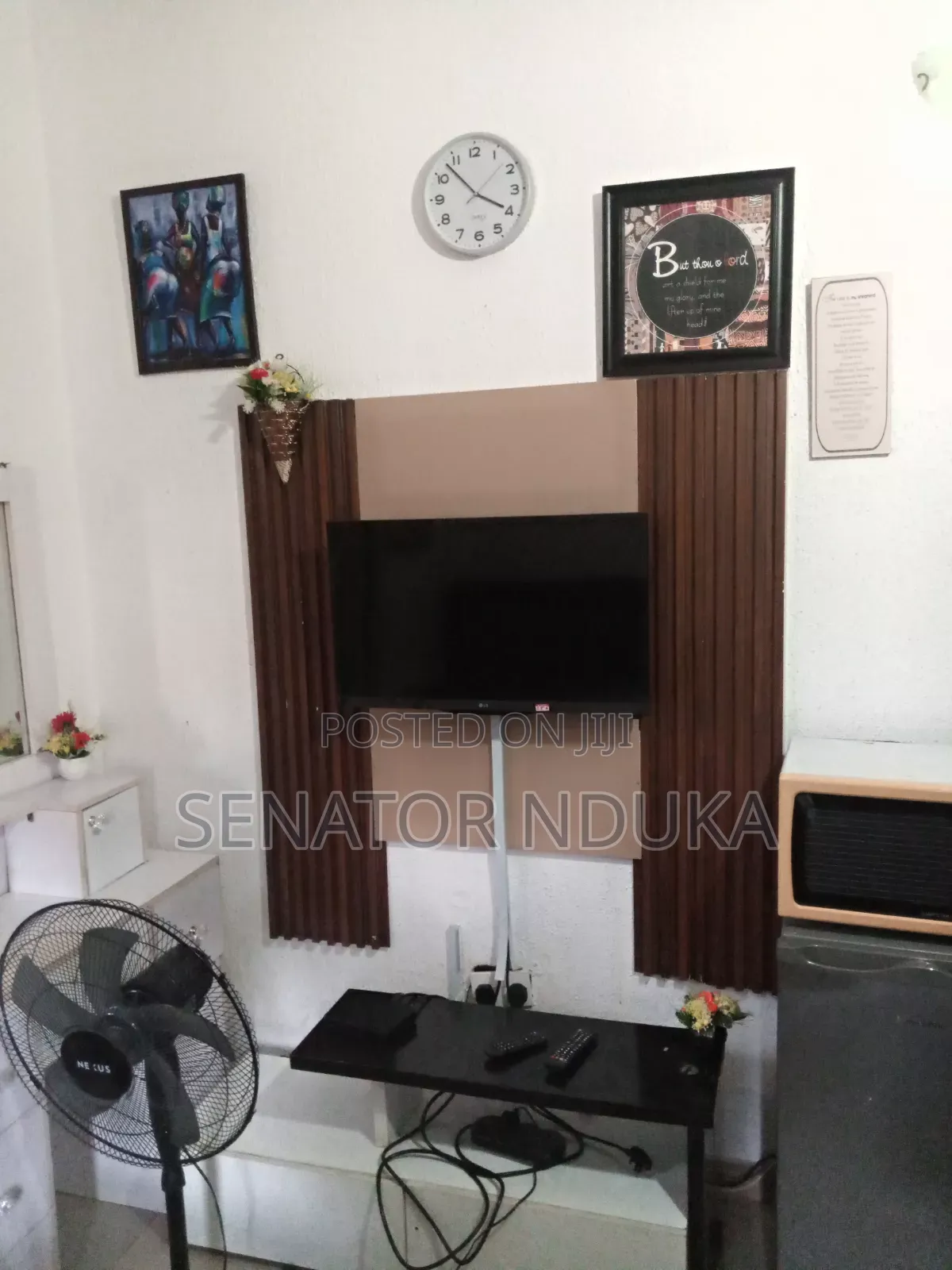 Luxury Studio Apartment